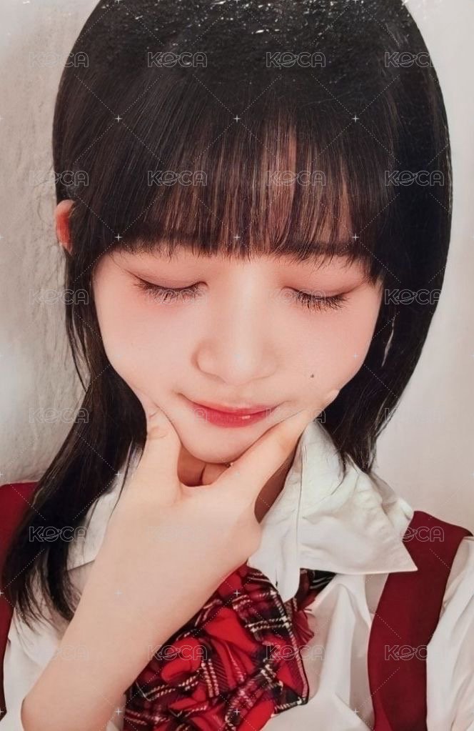 IVE SWITCH 專輯卡 ver.LOVED IVE 正面