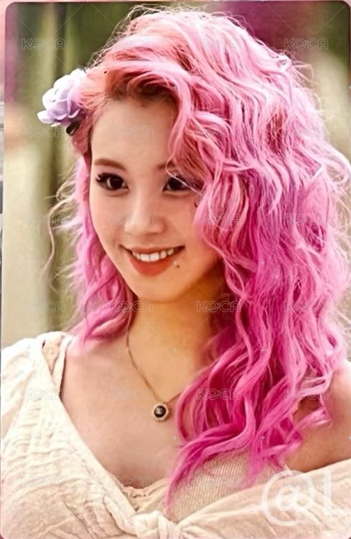 Taste of Love 周邊卡 無酒精花絮卡 正面