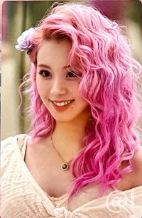 Taste of Love 周邊卡 無酒精花絮卡