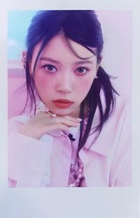 I'LL LIKE YOU 阿拉丁 預售 特典卡 PB ver.