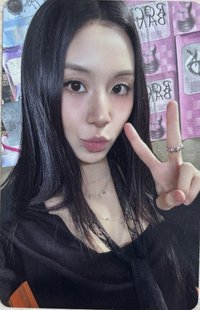 ENEMY 專輯卡 ONCE JAPAN ver.