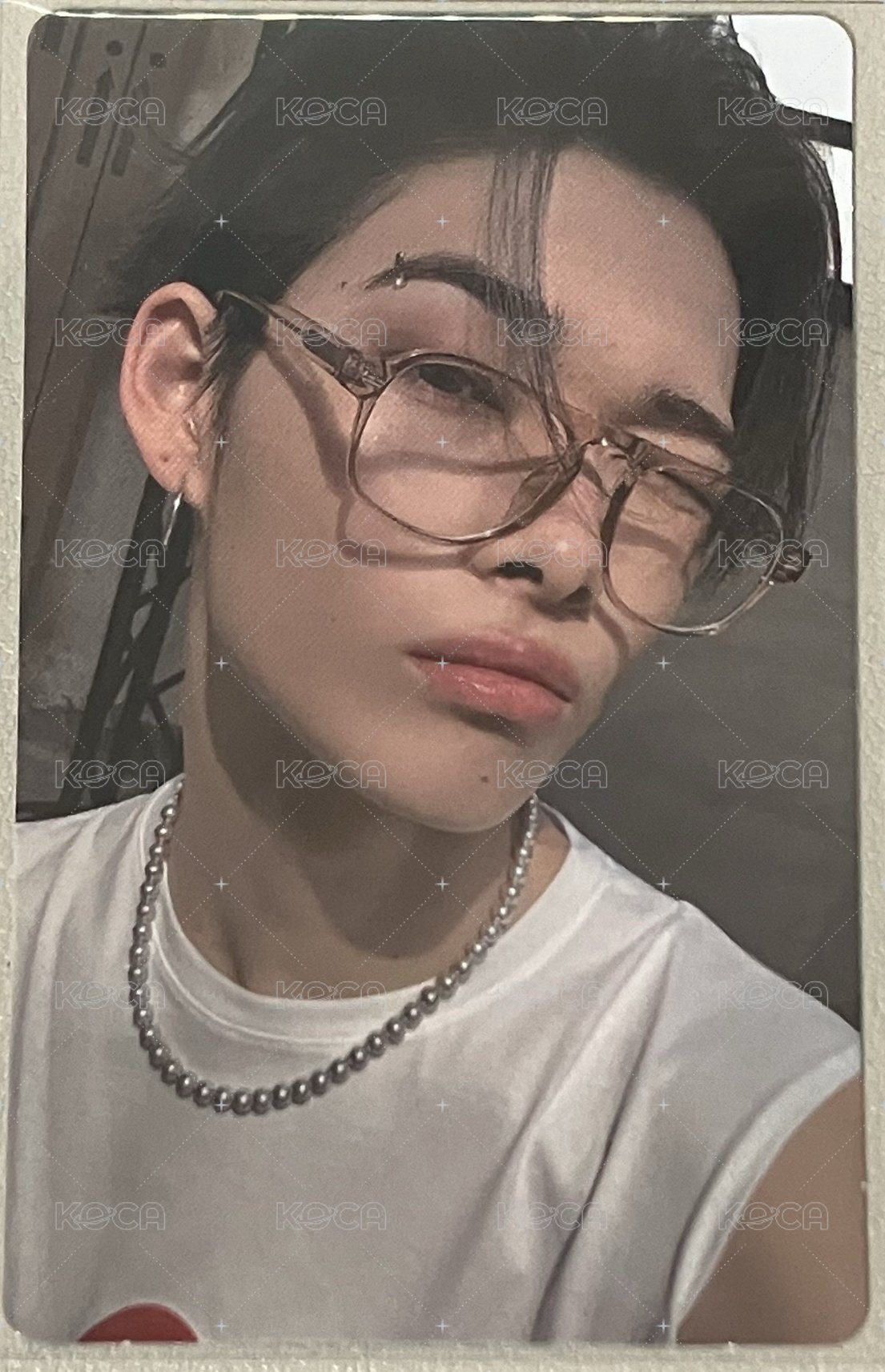 正二 wvs pb 特典卡  正面