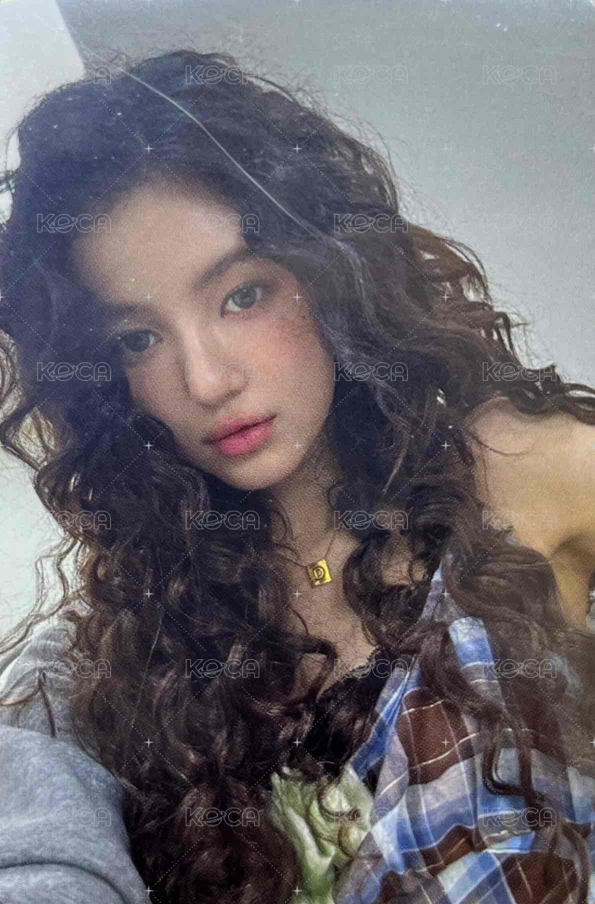 Supernatural 周邊卡 line friends v1 正面