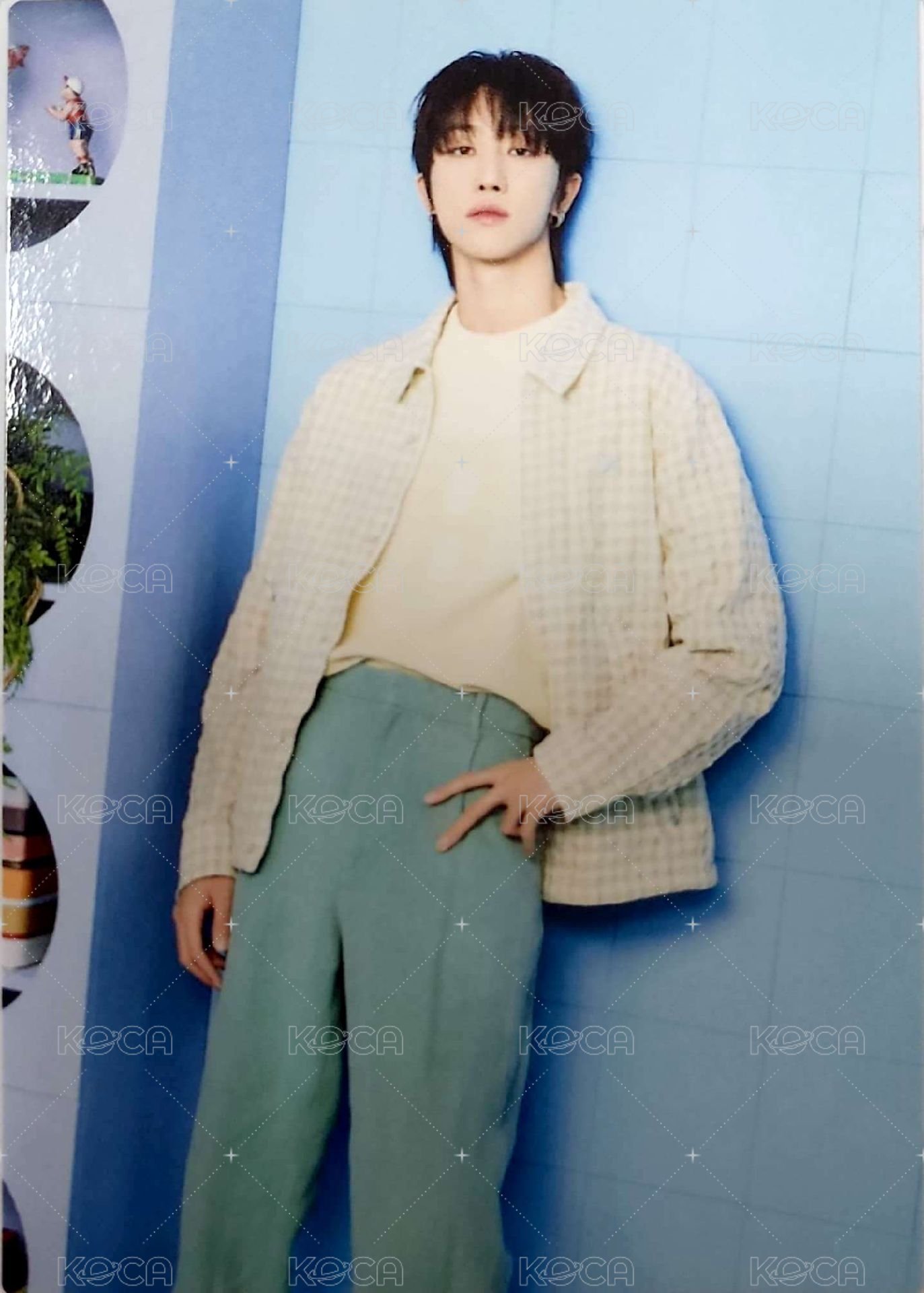 24‘HOME 隨機卡  正面