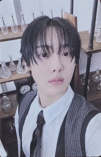 花生迷三 專輯卡 IMPURE ver.