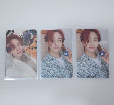 SEVENTEEN JEONGHAN 迷8