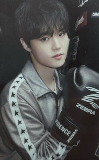 3rd ANNIVERSARY MAGAZINE 周邊卡 