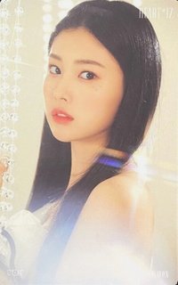 HEART*IZ 專輯卡 電子專