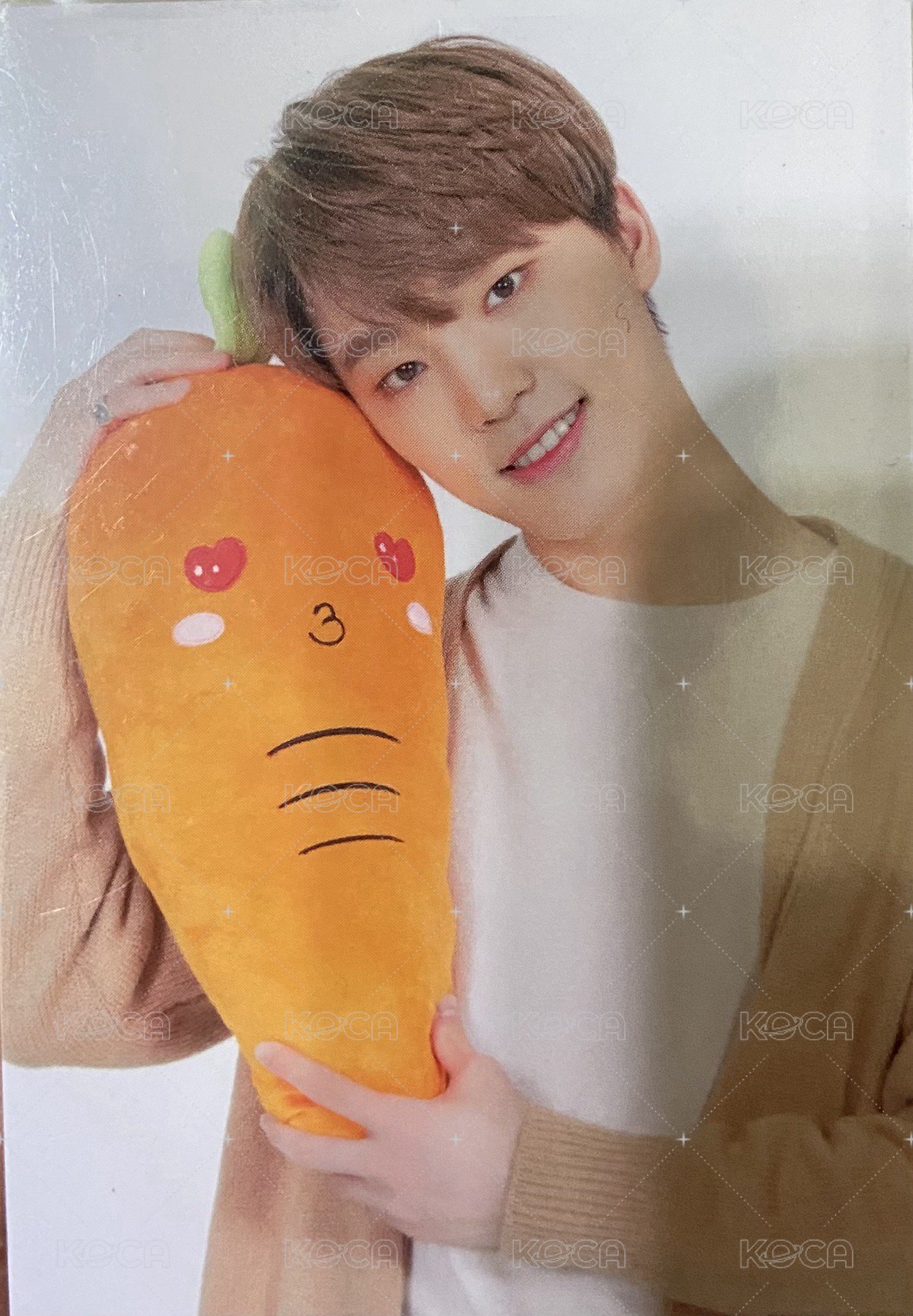 HARU 隨機卡  正面