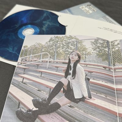 Nmixx 仲夏夜 特別版 室內ver. 空專