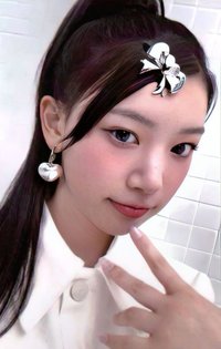 SUPER REAL ME wf 幸運卡 