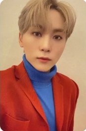 NOT ALONE 專輯卡 B ver