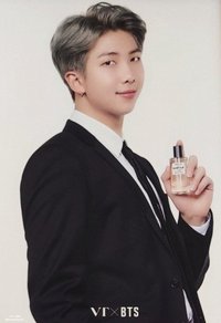 VT 代言卡 香水卡