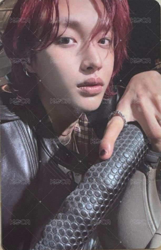 ODYSSEY 專輯卡 日本 JC Universe版 正面