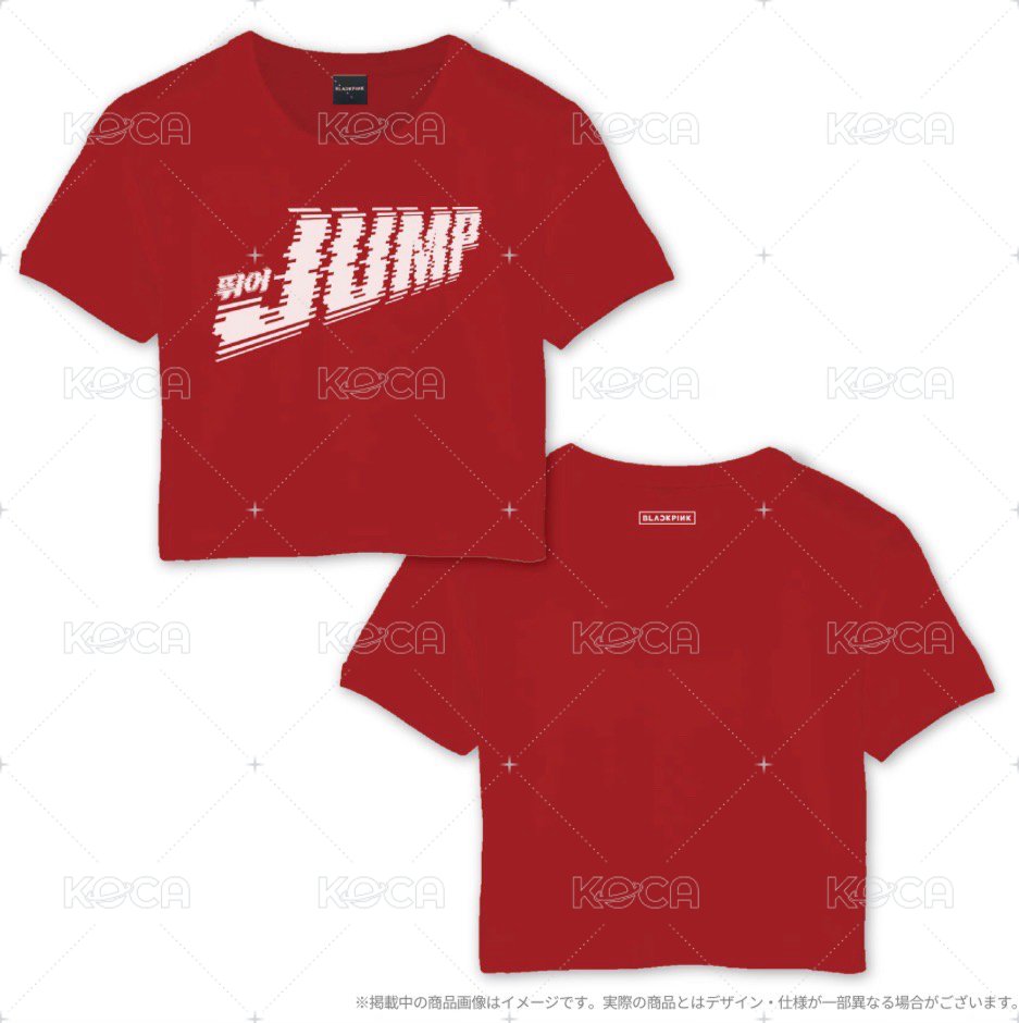 短版T-Shirt 日本周邊