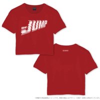 JUMP官周 服飾衣著 短版T-Shirt 日本周邊
