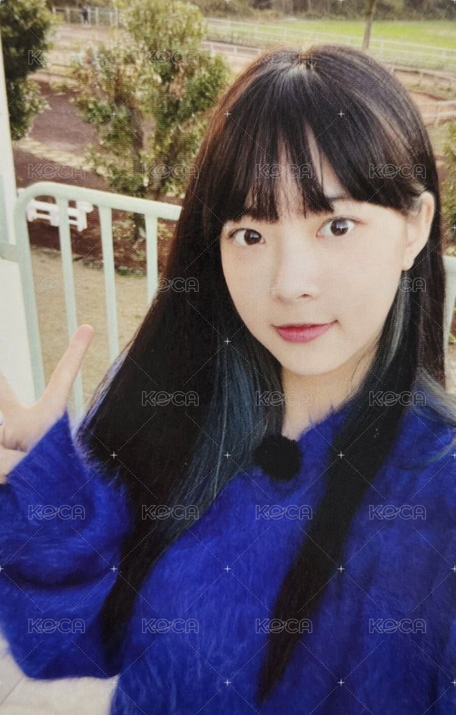 DAY OFF 濟州島 周邊卡  正面