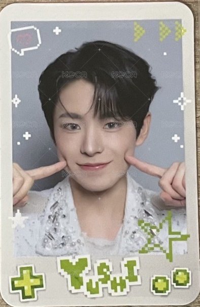 日會 會員禮卡 二期 正面