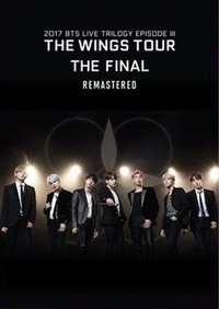 BTS MOVIE 電影卡 2025電影週 Wings Final 明信片