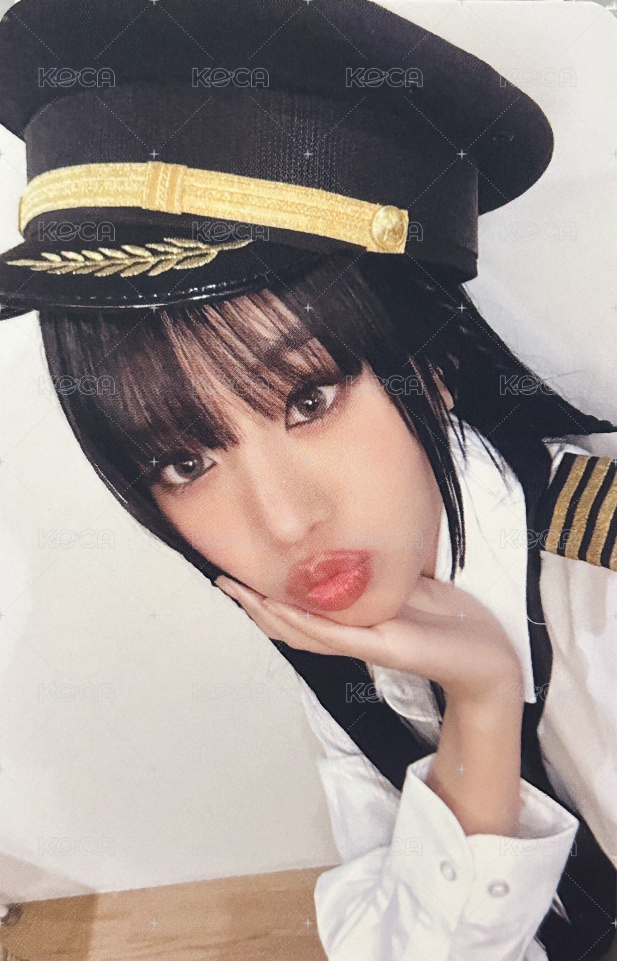 Lose Yourself ms 線上2.0 簽售卡  正面