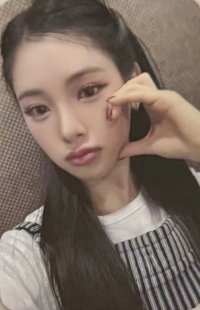 F Girl wf 1.0 簽售卡 