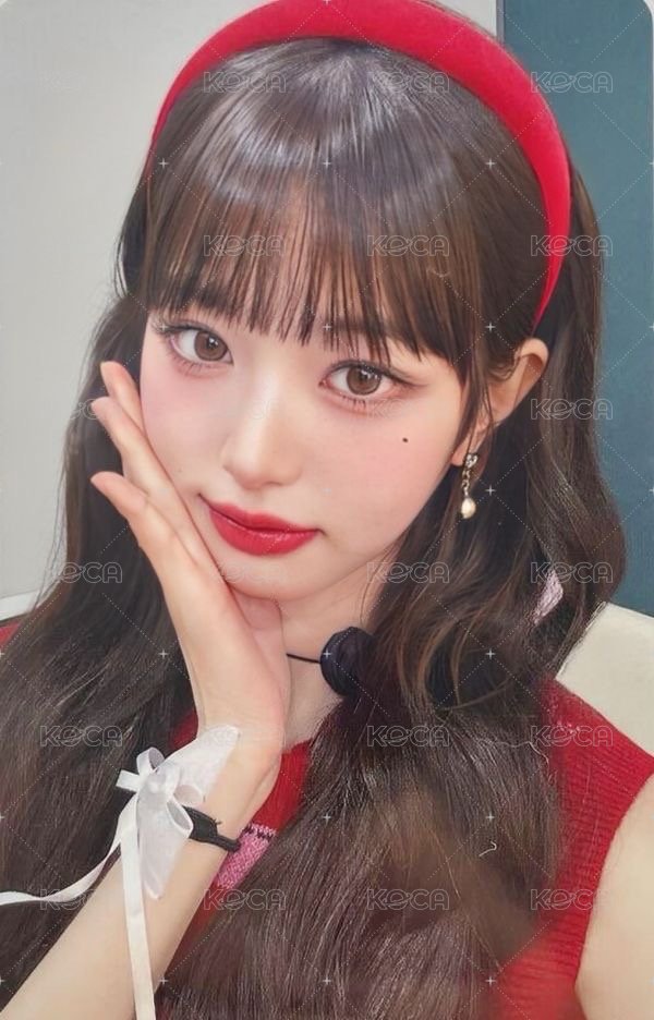 I'VE MINE 入場卡 / 場限卡 11/18 大阪場限 正面