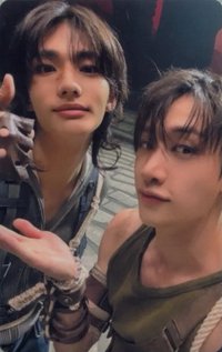 GIANT JYP JAPAN Fanclub 特典卡 