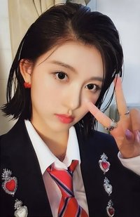 LOVE DIVE 專輯卡 1 ver.