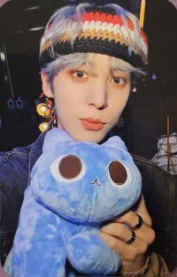 WILL TOKTOQ DIGIPAK 特典卡 