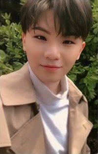 正三 專輯卡 THE POET ver.