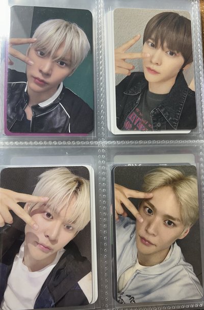 Riize小卡（不定時上架其他小卡）