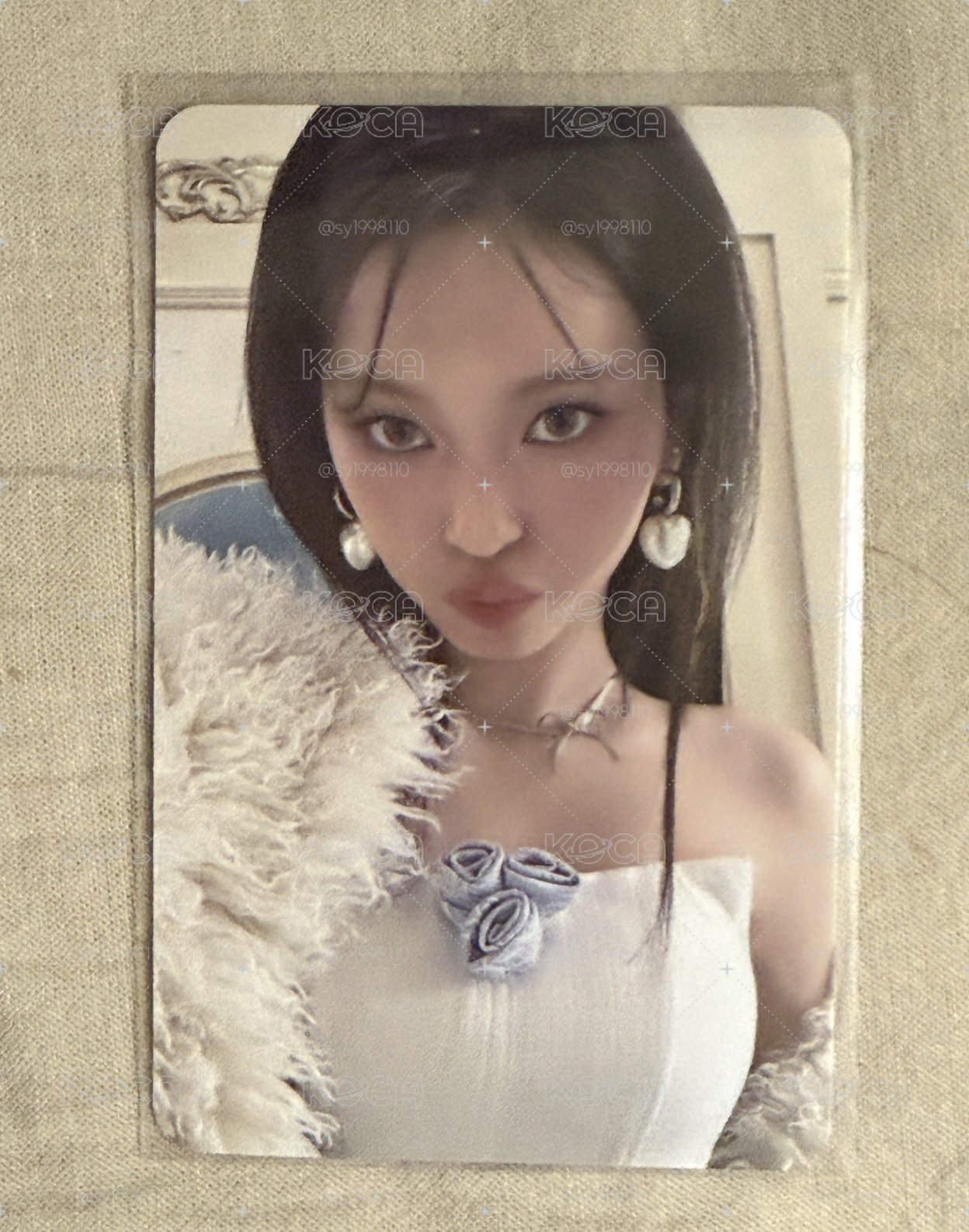 forever 信封柒
