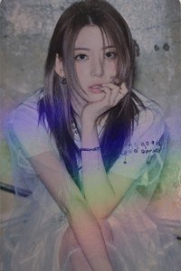 ANTIFRAGILE wvs PB預售 特典卡 閃卡