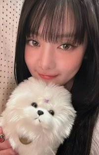HER am 2.0 線下 簽售卡 小狗