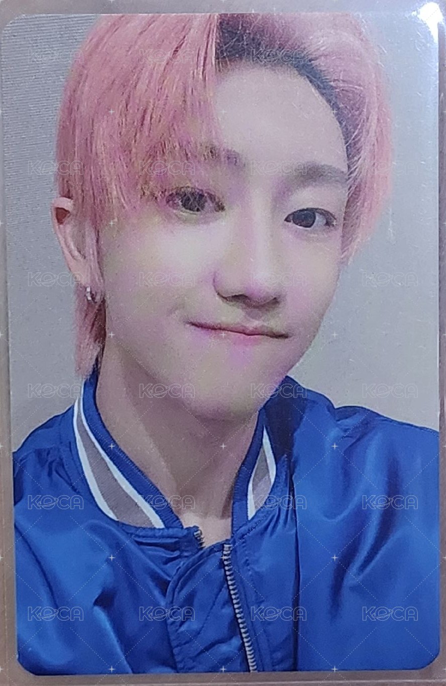 BE THE SUN yzy E 中文卡背 特典卡  正面