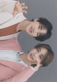 21‘FM HARE 隨機卡 漢榮雙人卡