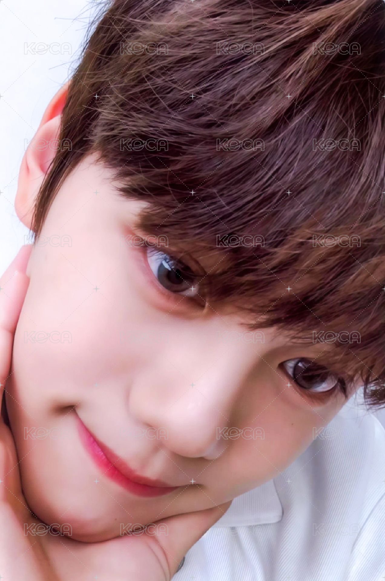 迷一 wm 幸運卡 懟臉 ver. 正面