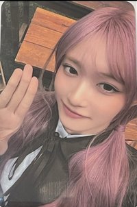 25’ FC IVE SCOUT 周邊卡 方巾卡瑞