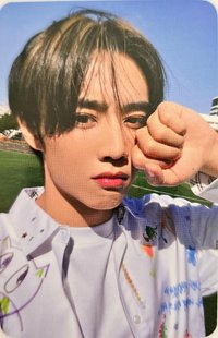 PHANTASY Pt.3 Love Letter k4 特典卡 流淚ver.