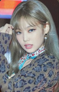 4+1 PB 專輯卡 lovesick girls ver.