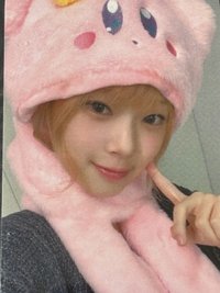 CURIOUS wm 特典卡 