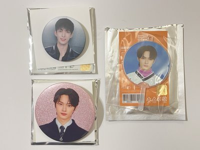 SEVENTEEN HOME 克拉島 MINITEEN周邊 徽章 