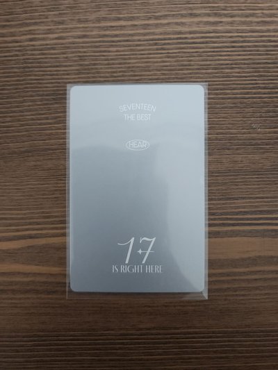 精選專 HEAR ver. 固卡 勳