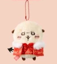 MINISO 吊娃 新年限定