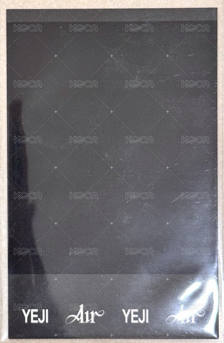 AIR 專輯卡 拍立得 背面