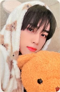 PHANTASY Pt.3 Love Letter hl 1.0 簽售卡 睡衣小熊ver.