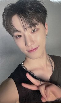 MINI12 tsutaya carat ver. 特典卡 