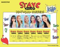 STAYDOM Makestar簽售2.0