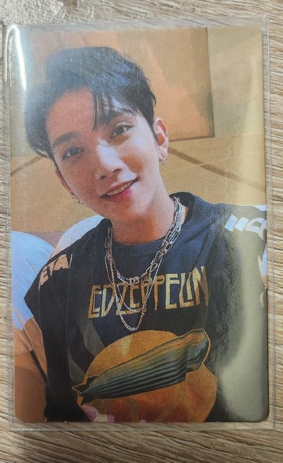 迷9 專卡 洪知秀 joshua