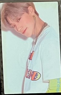 早期傘(卡背手寫印簽,帶一張尚/鍾卡)